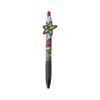 6-Piece Ballpoint Pen Set POKMON TRAINERS -STARDUSTBESTIES- Black Ink 0.7mm Collector's Item Gift