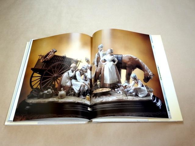 [USED] Lladro Porcelain Doll Collection LLADRO THE WILL TO CREATE