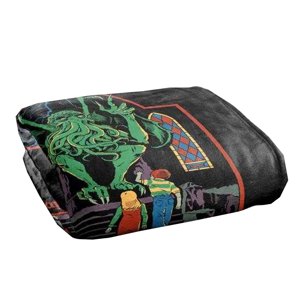 Steven Rhodes Trust In God Soft Touch Blanket
