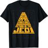 Star Wars The Original Trilogy Film Title Scroll T-Shirt T-Shirt