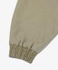 OWSA Two-Way Cotton Hooded Zip-Up Jacket - Beige