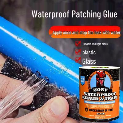 High Viscosity Waterproof Leak Repair Tape for Pipes and Inflatable Items