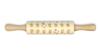 Drever, Swedish Dachsbracke- Small Rolling Pin with a Dog Pattern, a Rolling Pin for Children's Dough, Decorating Ceramic Clay by Brand – Roll