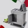 Stainless Steel Kitchen Spice Cart