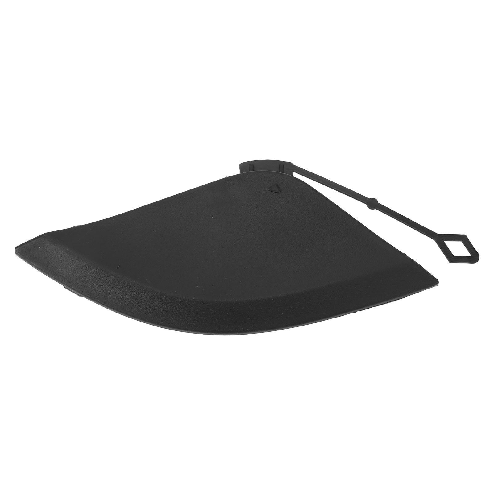 

Front Bumper Tow Hook Cover 51117210474 Plastic Towing Eye Cap for X3 F25 20112014