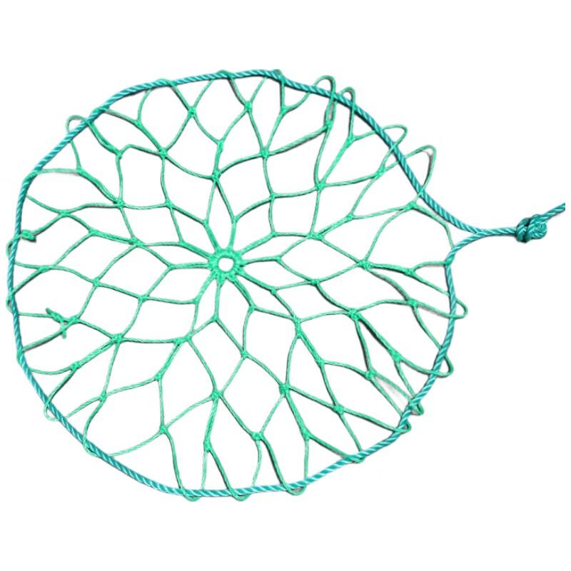 Lijiu Hong Manhole Safety Net