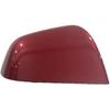 Compatible with Tesla Model Y Side Mirror Cover Replacement    2024, Left & Right Side Rearview Mirror Cover Cap for Model Y Accessories(red)