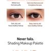 MACQUEEN - 1001 Tone-On-Tone Shadow Palette Pro 9