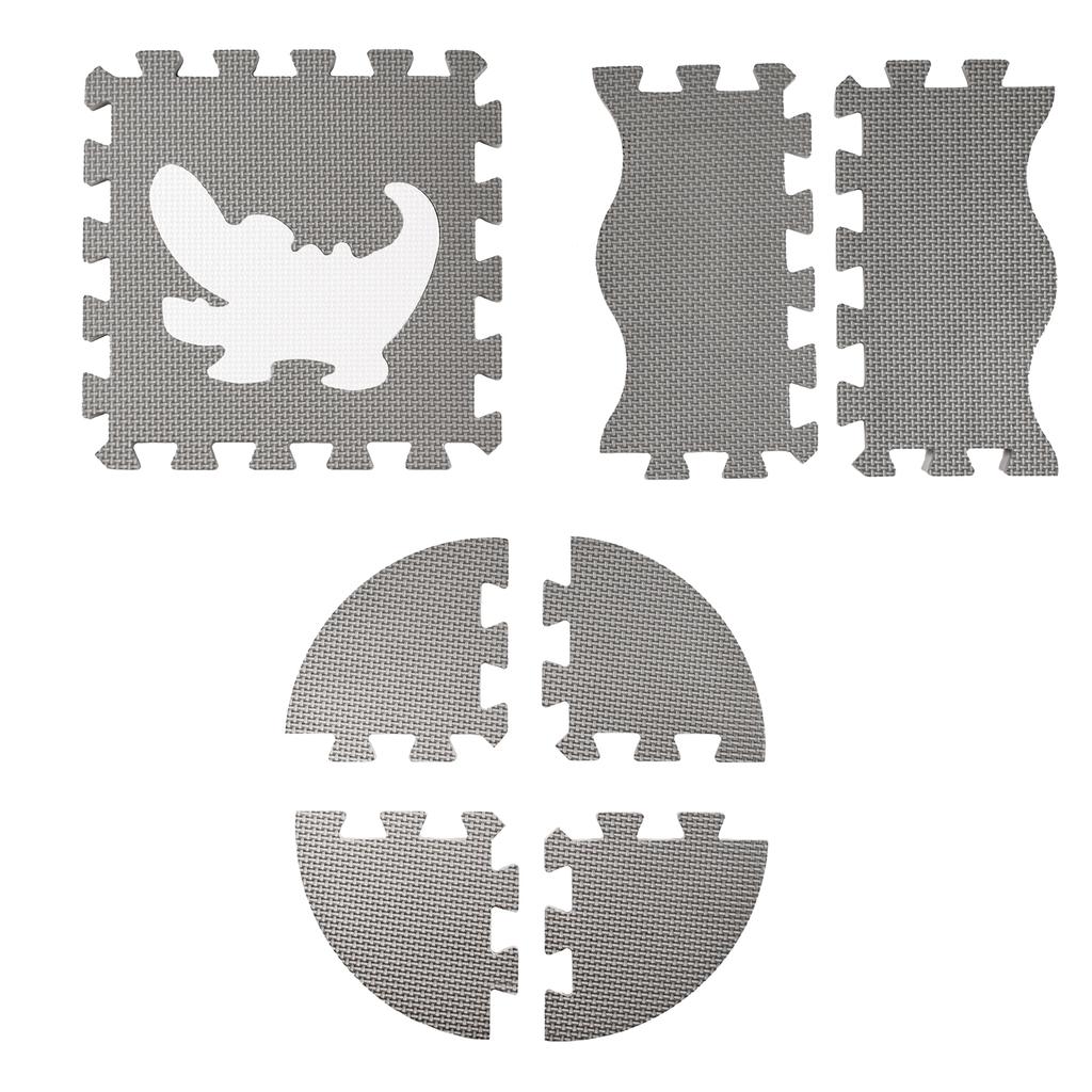 Educational Mat Foam Foldable Puzzle Fun Children Puzzle Gift Birthday