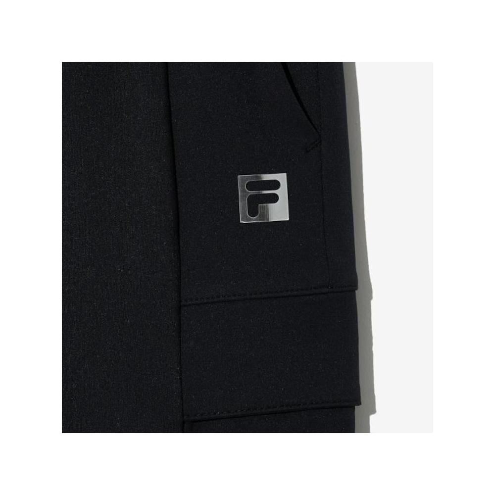 [fila Kids] Pf Cargo Stretch Pants  Fk2fpg3303m Blk  q0zFk2fpg3303mBlk