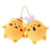 Adorable And Soft Sanrio Plush Toy Collection Featuring Cinnamoroll And Pompompurin