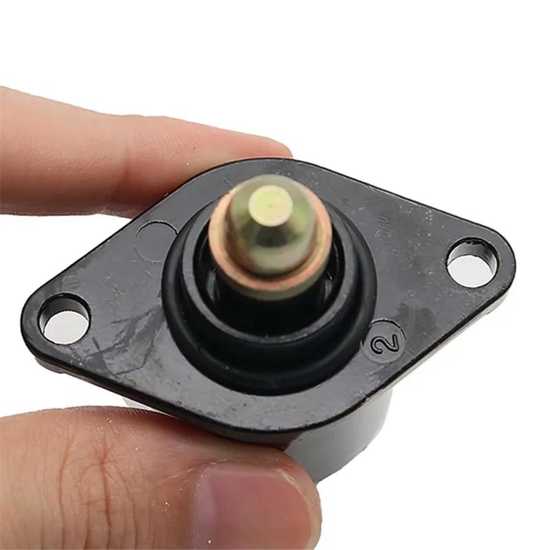 

Black 9945776 Car IACV Idle Air Control Valve IAC For Fiat Palio Weekend/Punto/Siena/Strada Series Models Car accessories