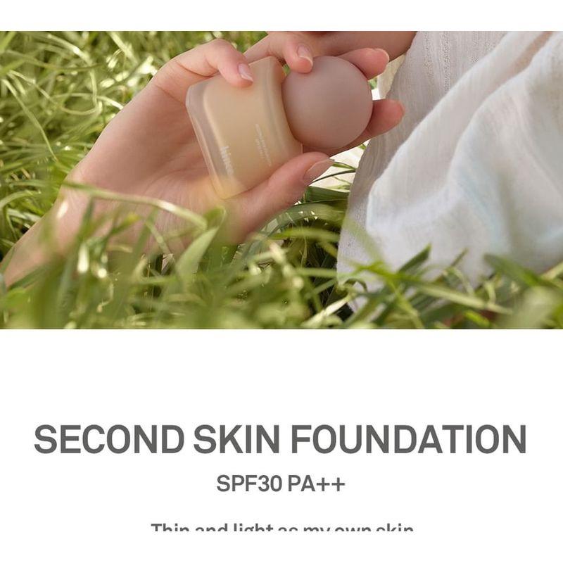 HINCE Second Skin Foundation - 4 Colors