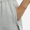 New Nike Solo Swoosh Casual Shorts Men's Light Gray DX0818-063