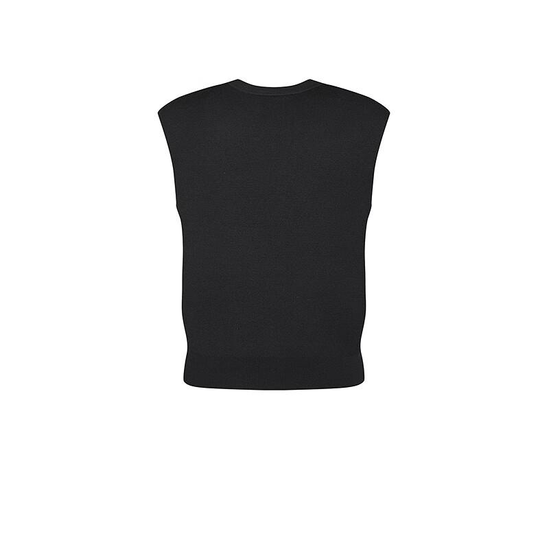 Less 2025 Spring Women's Short Cardigan Knit Two-Piece Set