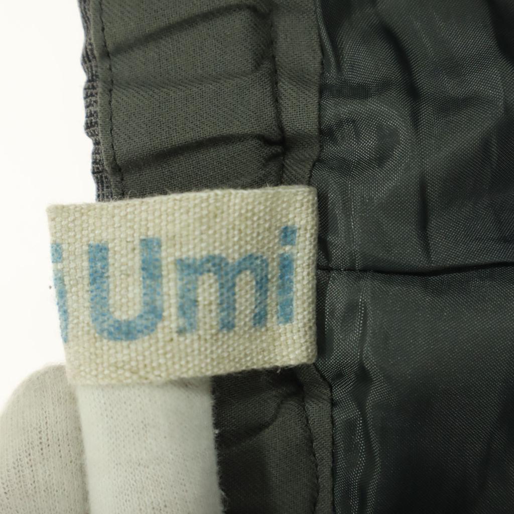 MIdiUmi Slacks Pants 1 Gray Women Used