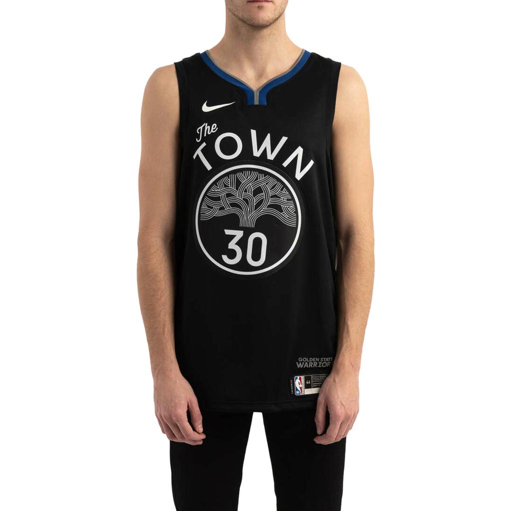 Nike Basketball Jersey Men's Black AV4638-014