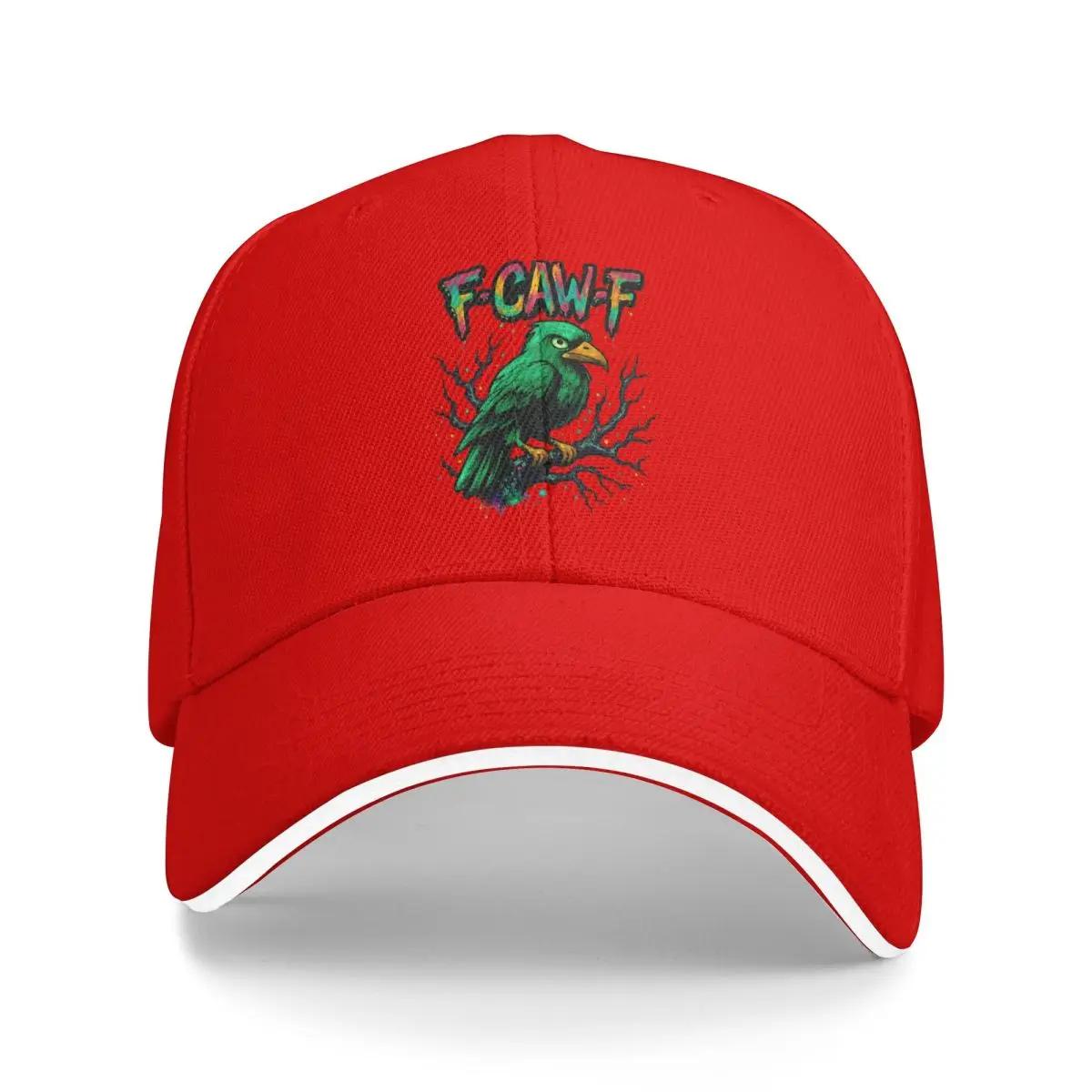 

Baseball Caps Beach F-Caw-F Fashion Trendy Casquette Men Women Casual Summer Caps One Size