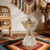 Middle East Saudi Crystal Incense Burner - Islamic Home & Mosque Decor