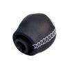 Renault Opel Manual Gear Shift Knob - Leather Wrapped with Stitching