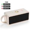 Silicone Case Sleeve Skin Portable Travel Carrying Protective Cover for Embt 3 Bluetooth-compatible Loudspeaker