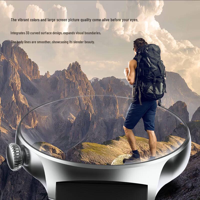 PEAK WATCH 2 Pro Sport Smartwatch