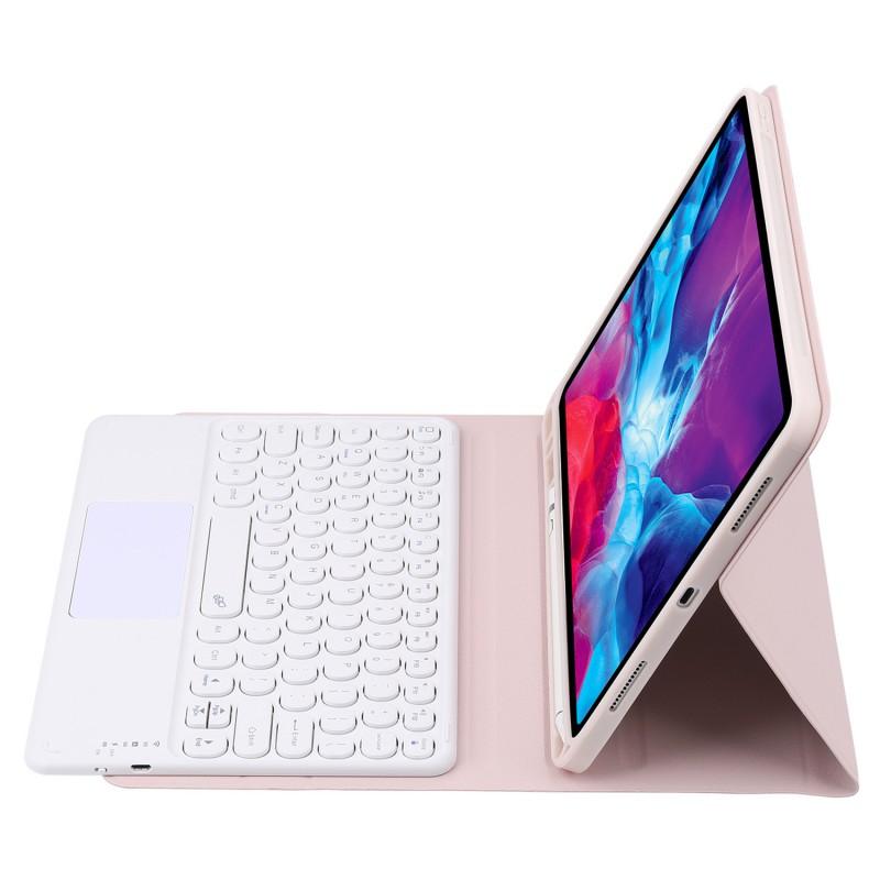Lightweight Keyboard Case IPad Pro 11 Inch With Trackpad Bluetooth Pen Holder