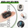 ROCKBROS Bicycle Password Compatible with Road Electric Easy to 150cm Polygonal Shape Lock, 4-Digit Combination, Keyless, Anti-Theft, Wire,