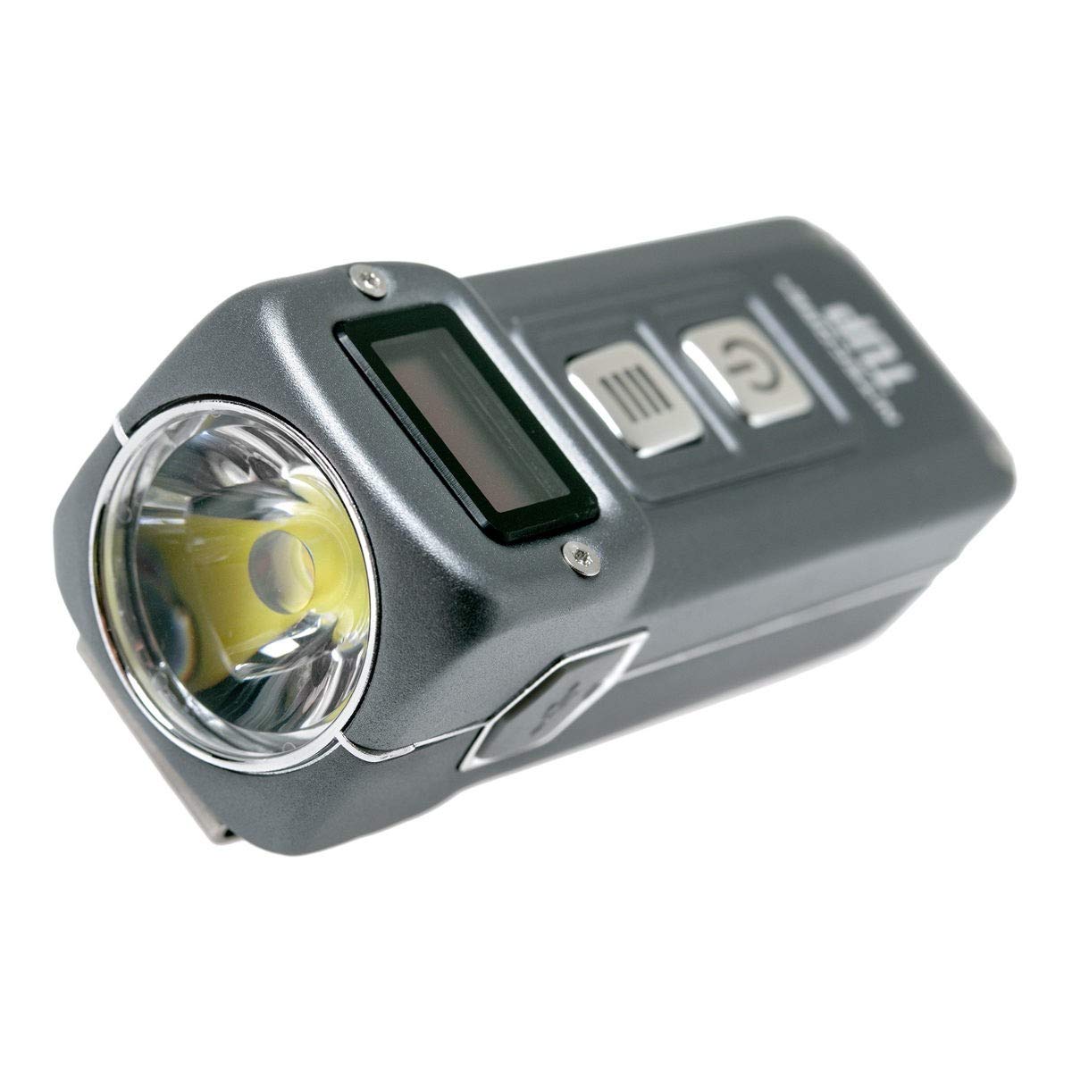 

NITECORE Nightcore TUP 1000 люмен CREE HD V6 LED USB Rechargeable Gray XP-L