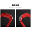 Civic 10th Generation Car Passenger Glove Box Handle Frame Sticker