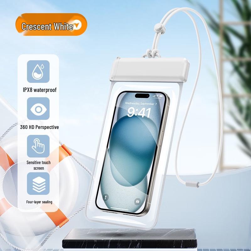 Alliance Messenger Waterproof Flip Phone Pouch