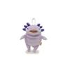 Shinada Global Mochi Series Mochiupa Pastel Lavender (mini) 7 X 5 X 14cm Plush Axolotl Animal MOUP-0088PL