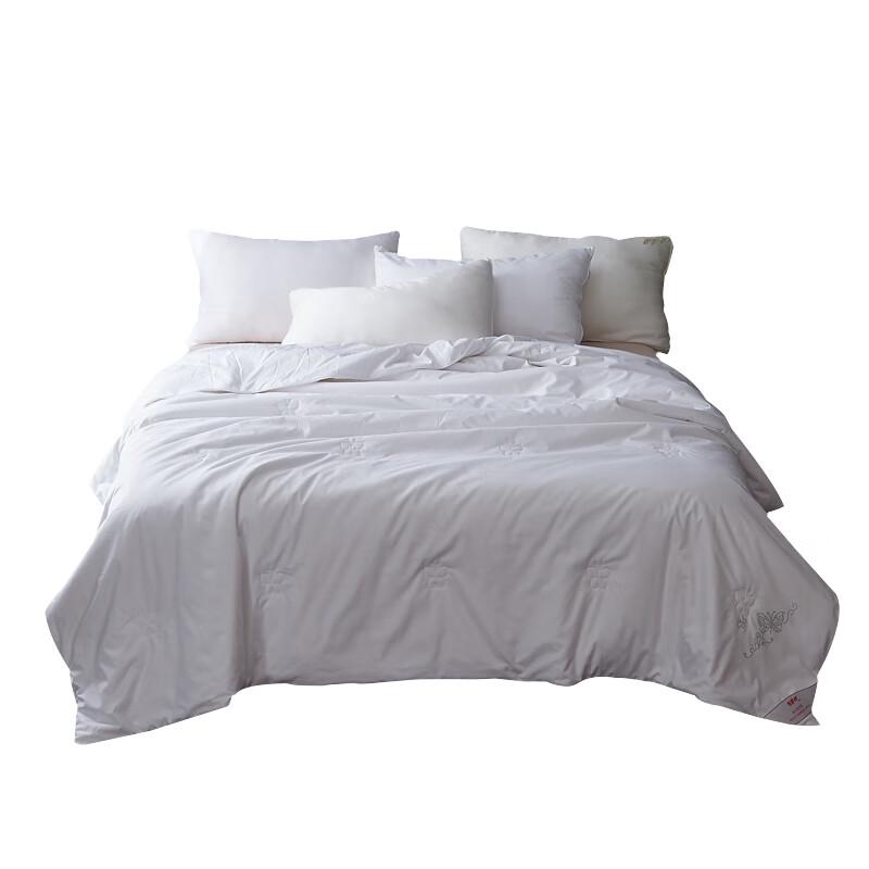 

Hengyuanxiang Ice Cool Mulberry Silk Duvet