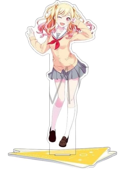 Saki Tenma Acrylic Stand Leonid Vol.2 Official Merchandise