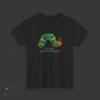 Become Ungovernable Caterpillar T-Shirt Quirky Insect Meme Funny Rebellion Graphic Print Tees Summer Casual Comfort Cotton Tops