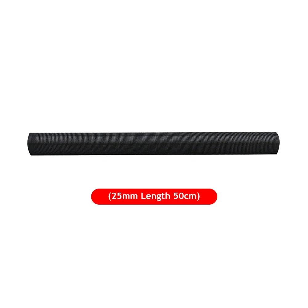 

25/42/60/75 мм сильфонный воздуховод для теплого воздуха, впускной, выпускной, гофрированный шланг 0,5-2 м для стояночного обогревателя Webasto Eberspacher