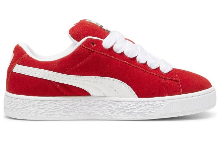 Puma Wildleder Für Alle Zeiten Rot 395205-03