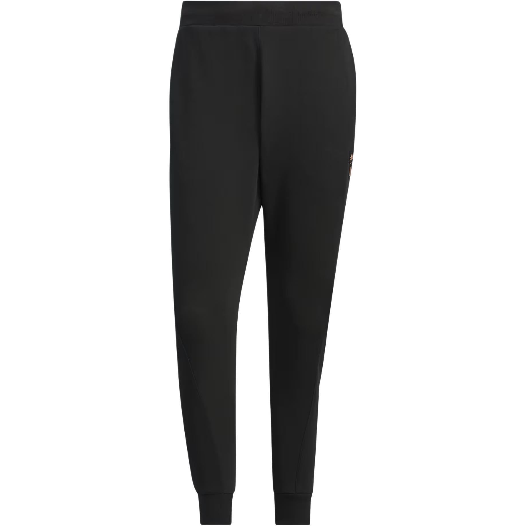 adidas Wuji Stretch Pants Asia Sizing Black Men s JI8714 S