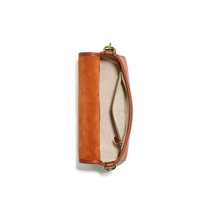 COACH Tabby Leather Suede Shoulder Bag , Soft European Style Portable Crossbody Bag , Shoulder Bag Women's (Unisex) Shoulder Bags
