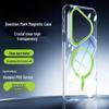 HUAWEI P80PRO Clear Magnetic Phone Case - High-Transparency Protective Cover