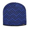 Reusch Unisex Adult Zig Zag Knitted Beanie