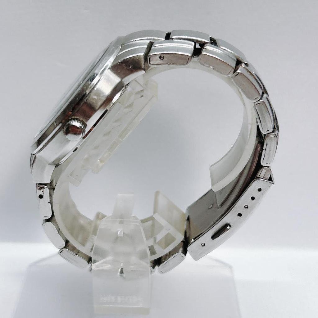 Used [Ends today] Casio EDIFICE CASIO men's watch EF-305 EDIFICE quartz