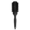 Handle Round Rolling Brush Round Barrel Hairdressing Straight Twill Hair Comb Styling Tool Anti Static Hair Curling Brush Salon