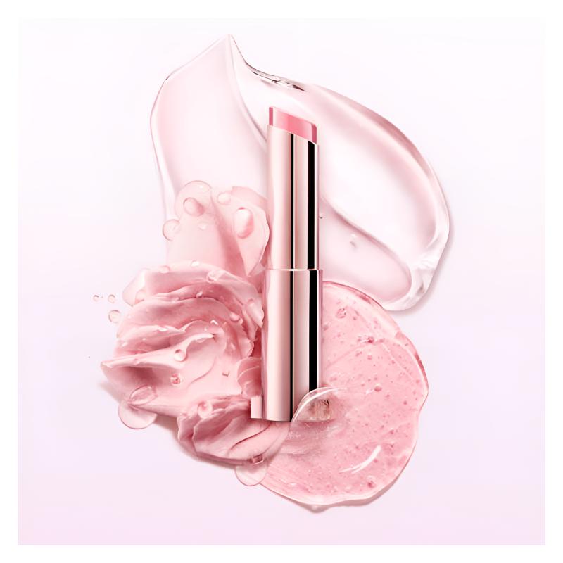 Lancôme lipstick Brand new is my bright water new color orange sea pink sunset water light easy color moisturizing #N64 ROAST ME without gift box