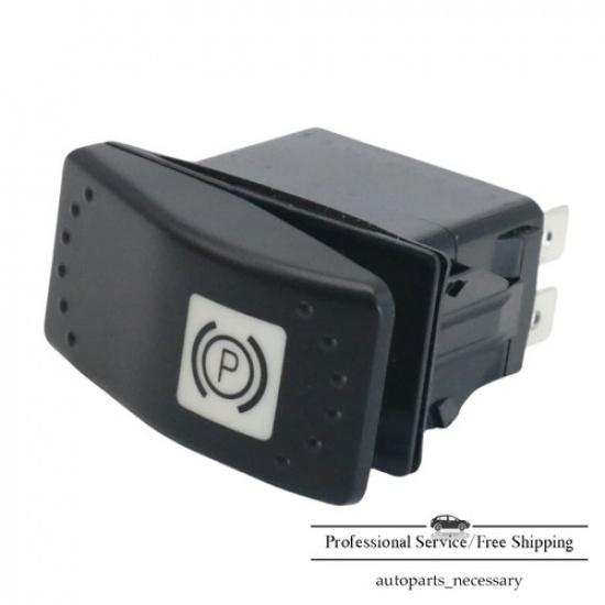 Parking Brake Rocker Switch For Cat 242B3 262 247B3 226B3 287B 226B 248B 216B US