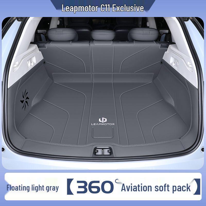 Leapmotor C11 Trunk Mat for Interior Modification