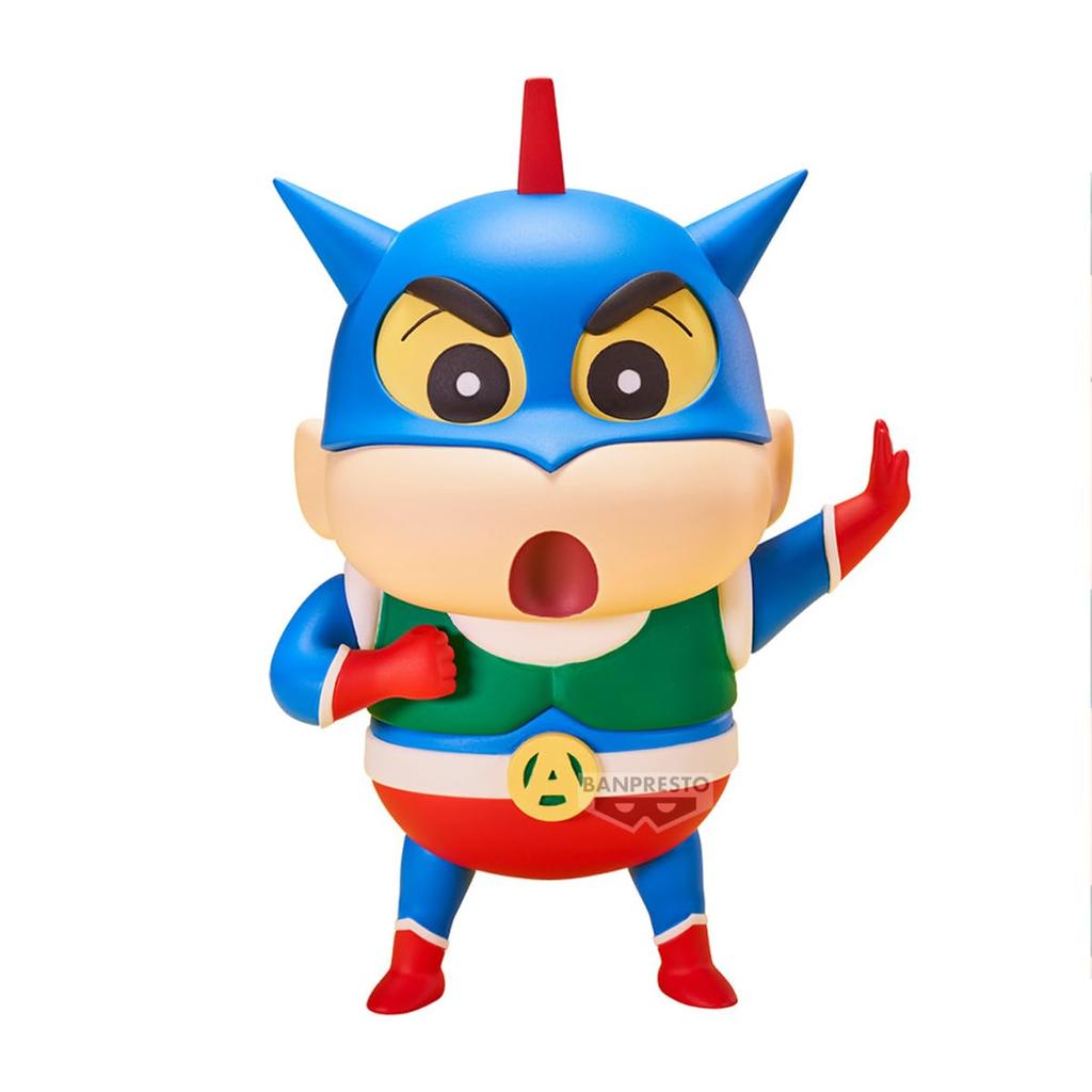 Crayon Cosplay Figur A Shin-chan Shin-chan Vol.1