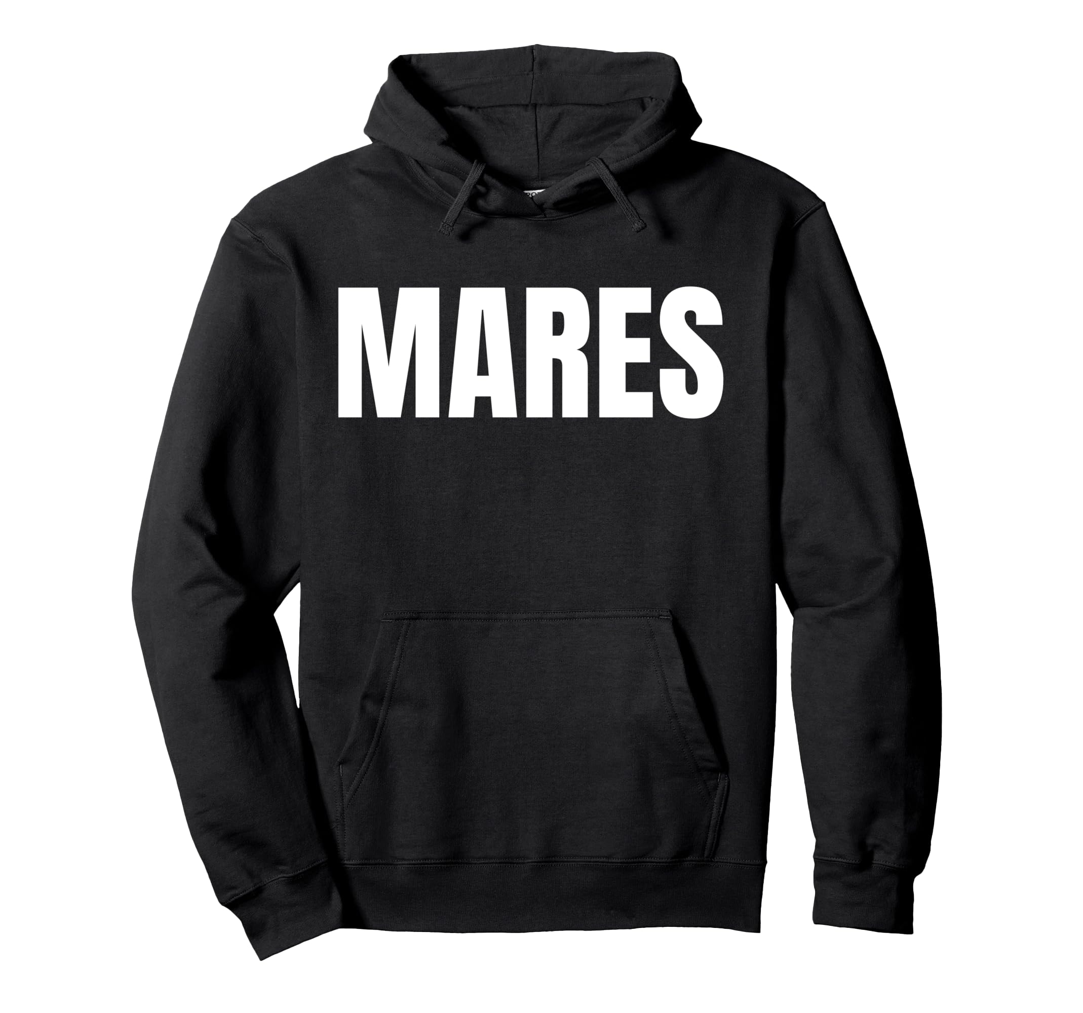 

Mares Family Team Costume Hispanic Spanish Family Hoodie