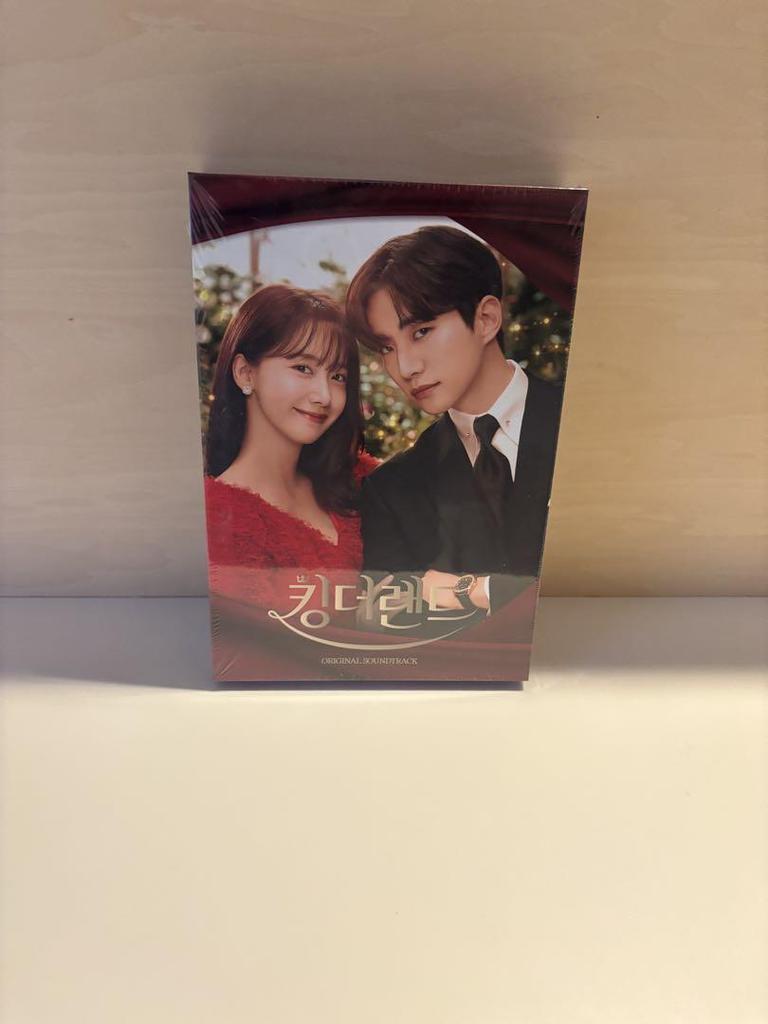 [USED] King the Land OST 2PM Junho