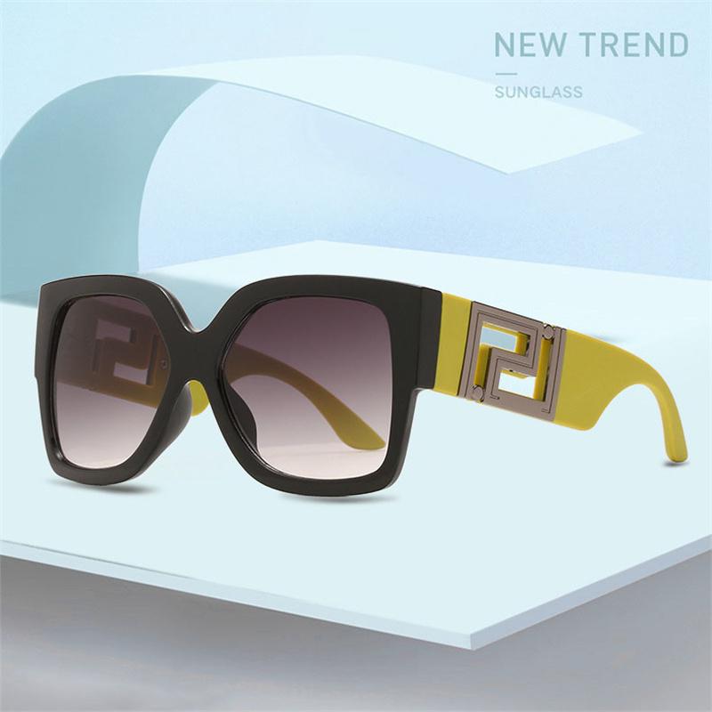 Vintage Steampunk Luxus Kleine Rahmen Sonnenbrille Herren Damen Mode Quadratische Shades Vintage nicht polarisierte Brillen